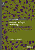 Parowicz |  Cultural Heritage Marketing | eBook | Sack Fachmedien