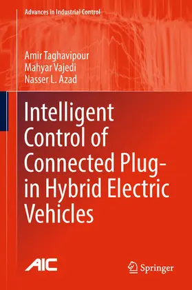 Taghavipour / Vajedi / Azad | Intelligent Control of Connected Plug-in Hybrid Electric Vehicles | E-Book | www.sack.de