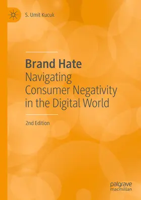 Kucuk | Brand Hate | E-Book | sack.de