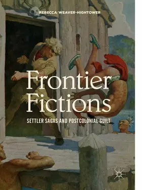 Weaver-Hightower | Frontier Fictions | E-Book | www.sack.de