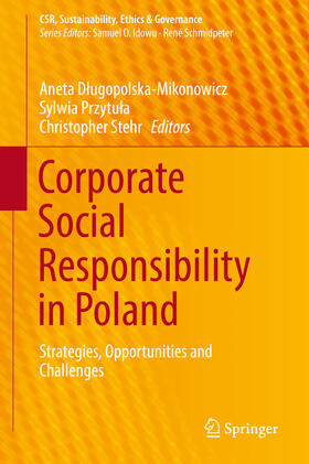 Dlugopolska-Mikonowicz / Przytula / Stehr | Corporate Social Responsibility in Poland | E-Book | sack.de