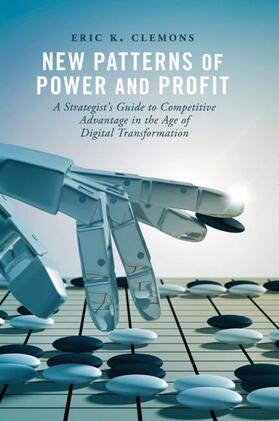 Clemons | New Patterns of Power and Profit | Buch | 978-3-030-00442-2 | sack.de