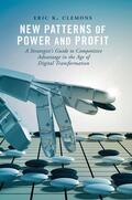 Clemons |  New Patterns of Power and Profit | Buch |  Sack Fachmedien