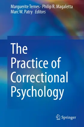 Ternes / Patry / Magaletta |  The Practice of Correctional Psychology | Buch |  Sack Fachmedien