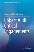 Müller-Salo |  Robert Audi: Critical Engagements | eBook | Sack Fachmedien
