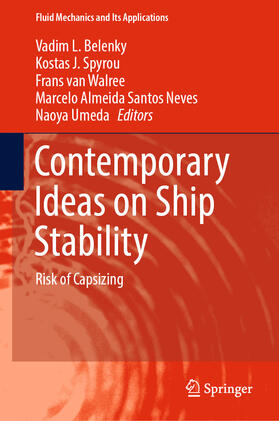 Belenky / Spyrou / van Walree | Contemporary Ideas on Ship Stability | E-Book | sack.de