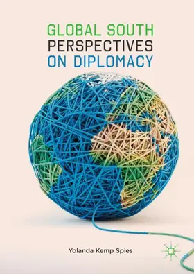 Spies |  Global South Perspectives on Diplomacy | Buch |  Sack Fachmedien