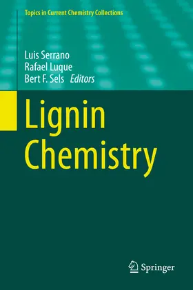 Serrano / Luque / Sels | Lignin Chemistry | E-Book | www.sack.de