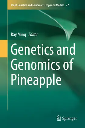 Ming |  Genetics and Genomics of Pineapple | eBook | Sack Fachmedien