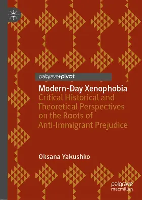 Yakushko | Modern-Day Xenophobia | E-Book | sack.de