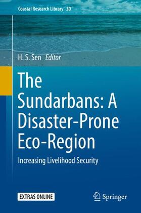 Sen |  The Sundarbans: A Disaster-Prone Eco-Region | Buch |  Sack Fachmedien