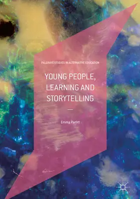 Parfitt |  Young People, Learning and Storytelling | eBook | Sack Fachmedien