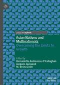 Andreosso-O’Callaghan / Zolin / Jaussaud |  Asian Nations and Multinationals | Buch |  Sack Fachmedien