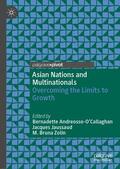 Andreosso-O’Callaghan / Jaussaud / Zolin |  Asian Nations and Multinationals | eBook | Sack Fachmedien