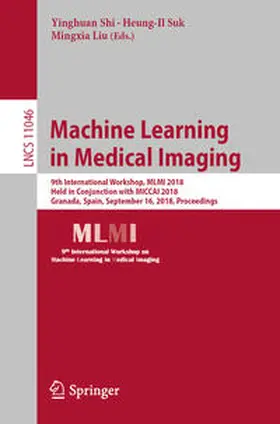 Shi / Suk / Liu | Machine Learning in Medical Imaging | E-Book | sack.de