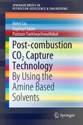 Liu / Idem / Tontiwachwuthikul |  Post-combustion CO2 Capture Technology | eBook | Sack Fachmedien