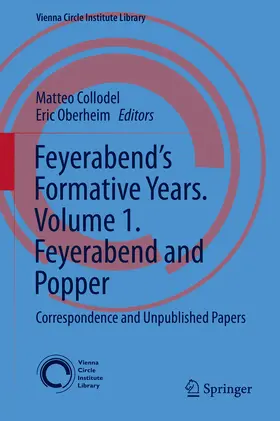 Collodel / Oberheim | Feyerabend’s Formative Years. Volume 1. Feyerabend and Popper | E-Book | sack.de