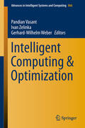 Vasant / Zelinka / Weber |  Intelligent Computing & Optimization | eBook | Sack Fachmedien