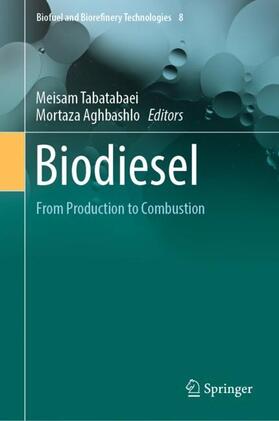 Aghbashlo / Tabatabaei | Biodiesel | Buch | 978-3-030-00984-7 | sack.de