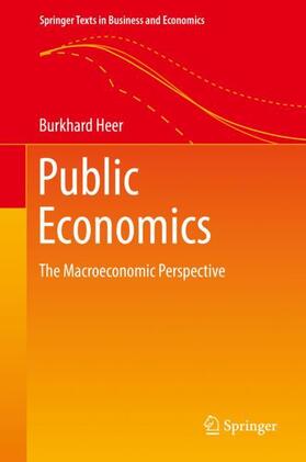 Heer | Public Economics | Buch | 978-3-030-00987-8 | sack.de