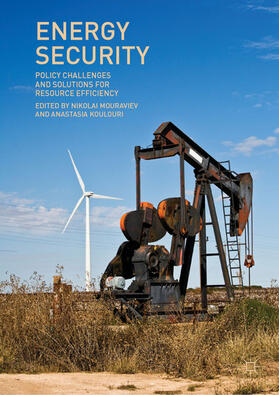 Mouraviev / Koulouri | Energy Security | E-Book | sack.de