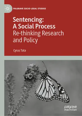 Tata | Sentencing: A Social Process | E-Book | sack.de