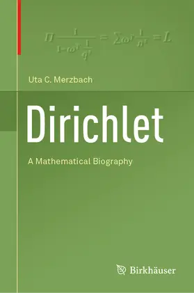 Merzbach | Dirichlet | E-Book | www.sack.de