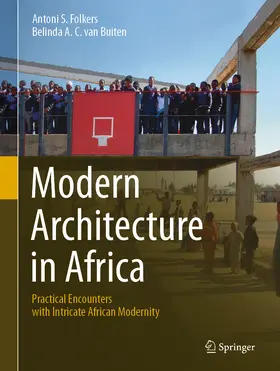 Folkers / van Buiten | Modern Architecture in Africa | E-Book | www.sack.de