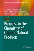 Kinghorn / Falk / Liu |  Progress in the Chemistry of Organic Natural Products 108 | Buch |  Sack Fachmedien