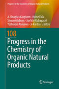 Kinghorn / Falk / Gibbons |  Progress in the Chemistry of Organic Natural Products 108 | eBook | Sack Fachmedien