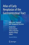 Berr / Yahagi / Oyama |  Atlas of Early Neoplasias of the Gastrointestinal Tract | Buch |  Sack Fachmedien