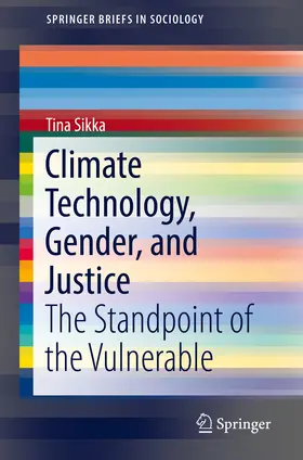 Sikka |  Climate Technology, Gender, and Justice | eBook | Sack Fachmedien