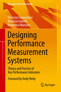 Franceschini / Galetto / Maisano |  Designing Performance Measurement Systems | eBook | Sack Fachmedien