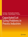 Ramya / Rajendran / Ziegler |  Capacitated Lot Sizing Problems in Process Industries | eBook | Sack Fachmedien