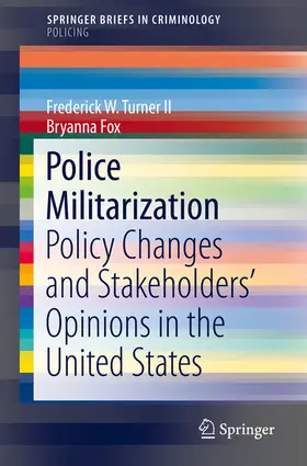 Turner II / Fox | Police Militarization | E-Book | sack.de