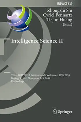 Shi / Pennartz / Huang |  Intelligence Science II | eBook | Sack Fachmedien