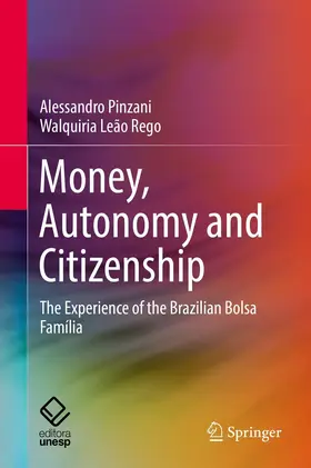 Pinzani / Rego |  Money, Autonomy and Citizenship | eBook | Sack Fachmedien