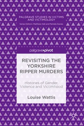 Wattis | Revisiting the Yorkshire Ripper Murders | E-Book | sack.de
