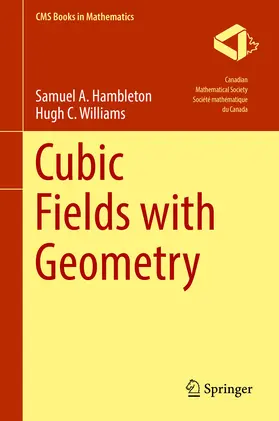 Hambleton / Williams | Cubic Fields with Geometry | E-Book | sack.de