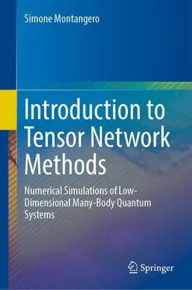 Montangero | Introduction to Tensor Network Methods | E-Book | sack.de