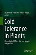 Herath / Wani |  Cold Tolerance in Plants | Buch |  Sack Fachmedien