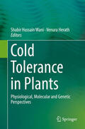 Wani / Herath |  Cold Tolerance in Plants | eBook | Sack Fachmedien