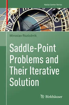 Rozložník / Rozlozník |  Saddle-Point Problems and Their Iterative Solution | eBook | Sack Fachmedien