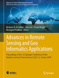 El-Askary / Lee / Heggy |  Advances in Remote Sensing and Geo Informatics Applications | eBook | Sack Fachmedien