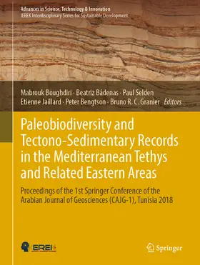 Boughdiri / Bádenas / Selden | Paleobiodiversity and Tectono-Sedimentary Records in the Mediterranean Tethys and Related Eastern Areas | E-Book | sack.de