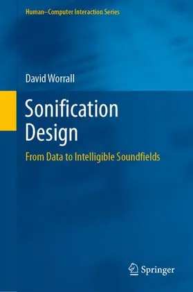Worrall |  Sonification Design | Buch |  Sack Fachmedien