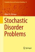 Shiryaev |  Stochastic Disorder Problems | eBook | Sack Fachmedien