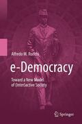 Ronchi |  e-Democracy | Buch |  Sack Fachmedien