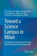 Bortignon / Lodato / Vicini |  Toward a Science Campus in Milan | Buch |  Sack Fachmedien