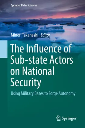 Takahashi |  The Influence of Sub-state Actors on National Security | Buch |  Sack Fachmedien